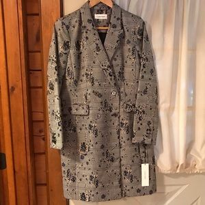 NWT Calvin Klein Suit Jacket/Dress